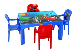 Çocuk Oyun Masaları ve Koltuklar